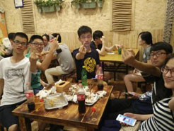 龙马潭烧烤加盟,学烧烤技术,开烧烤店多少钱疯狂烤翅加盟