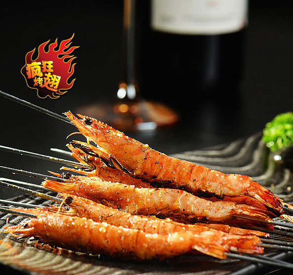 龙马潭烤鸡翅店加盟